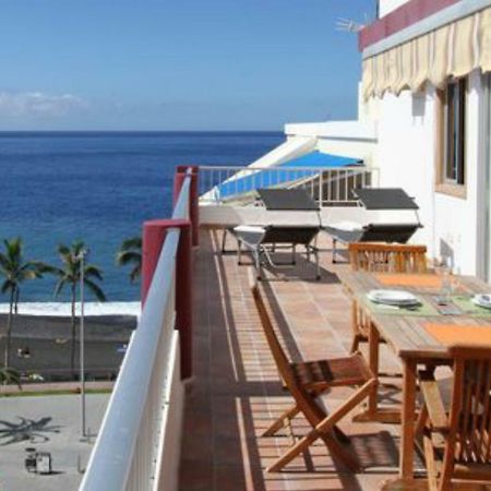 Апартаменти Atico Con Vistas Al Mar Puerto De Naos Екстер'єр фото